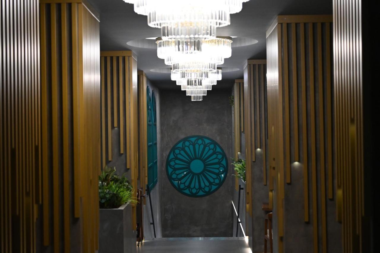 Ap Hotel Boutique Vlorë Exterior foto