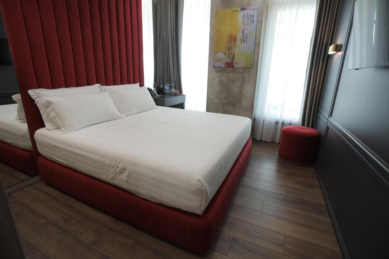 Ap Hotel Boutique Vlorë Exterior foto